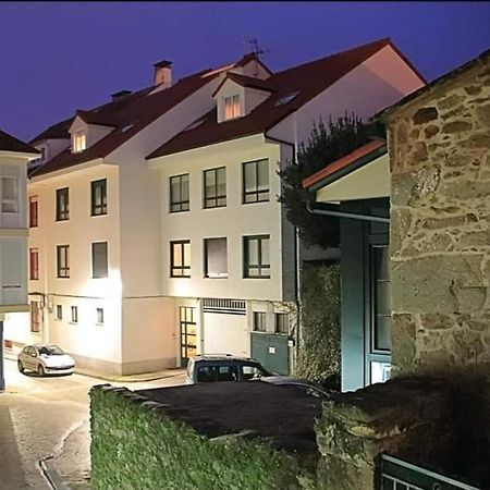 Apartament A Maraxe Corcubión Zewnętrze zdjęcie