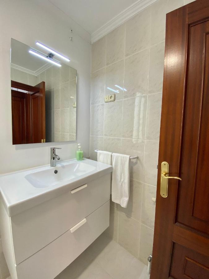 Apartament A Maraxe Corcubión Zewnętrze zdjęcie