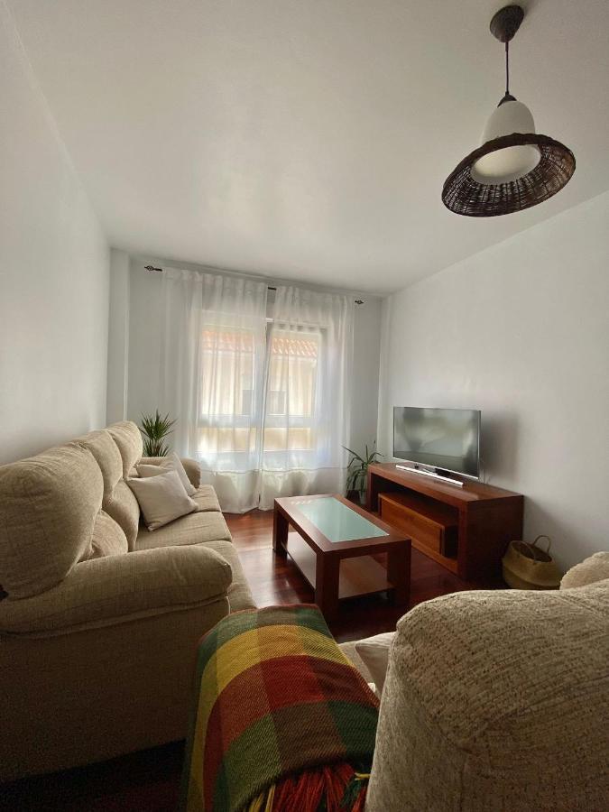 Apartament A Maraxe Corcubión Zewnętrze zdjęcie