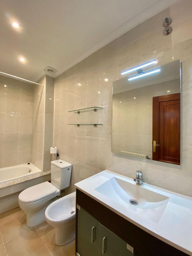 Apartament A Maraxe Corcubión Zewnętrze zdjęcie
