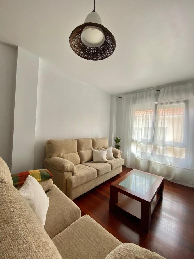 Apartament A Maraxe Corcubión Zewnętrze zdjęcie