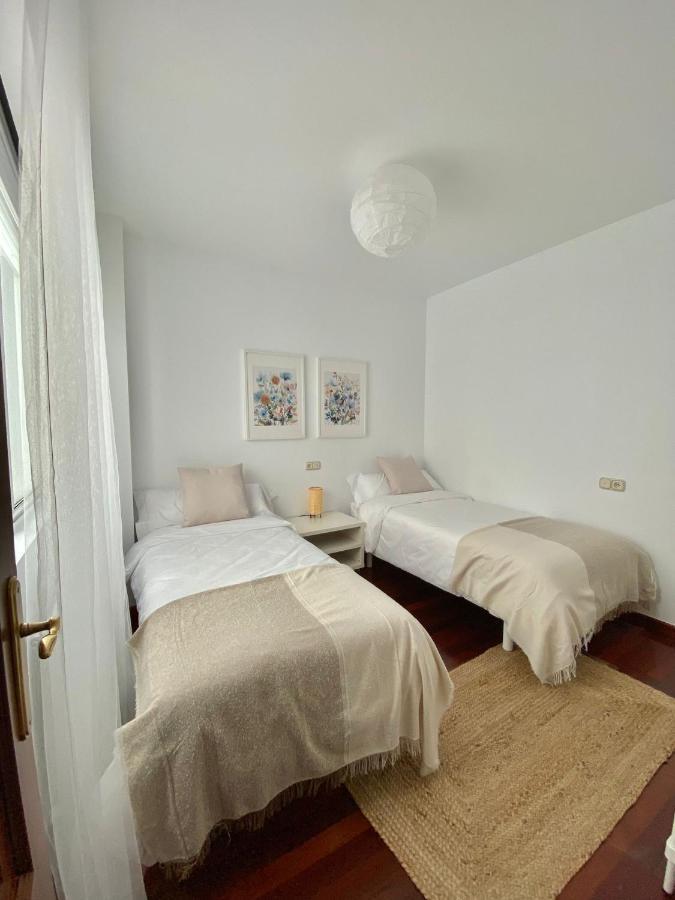 Apartament A Maraxe Corcubión Zewnętrze zdjęcie