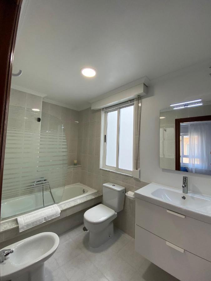 Apartament A Maraxe Corcubión Zewnętrze zdjęcie