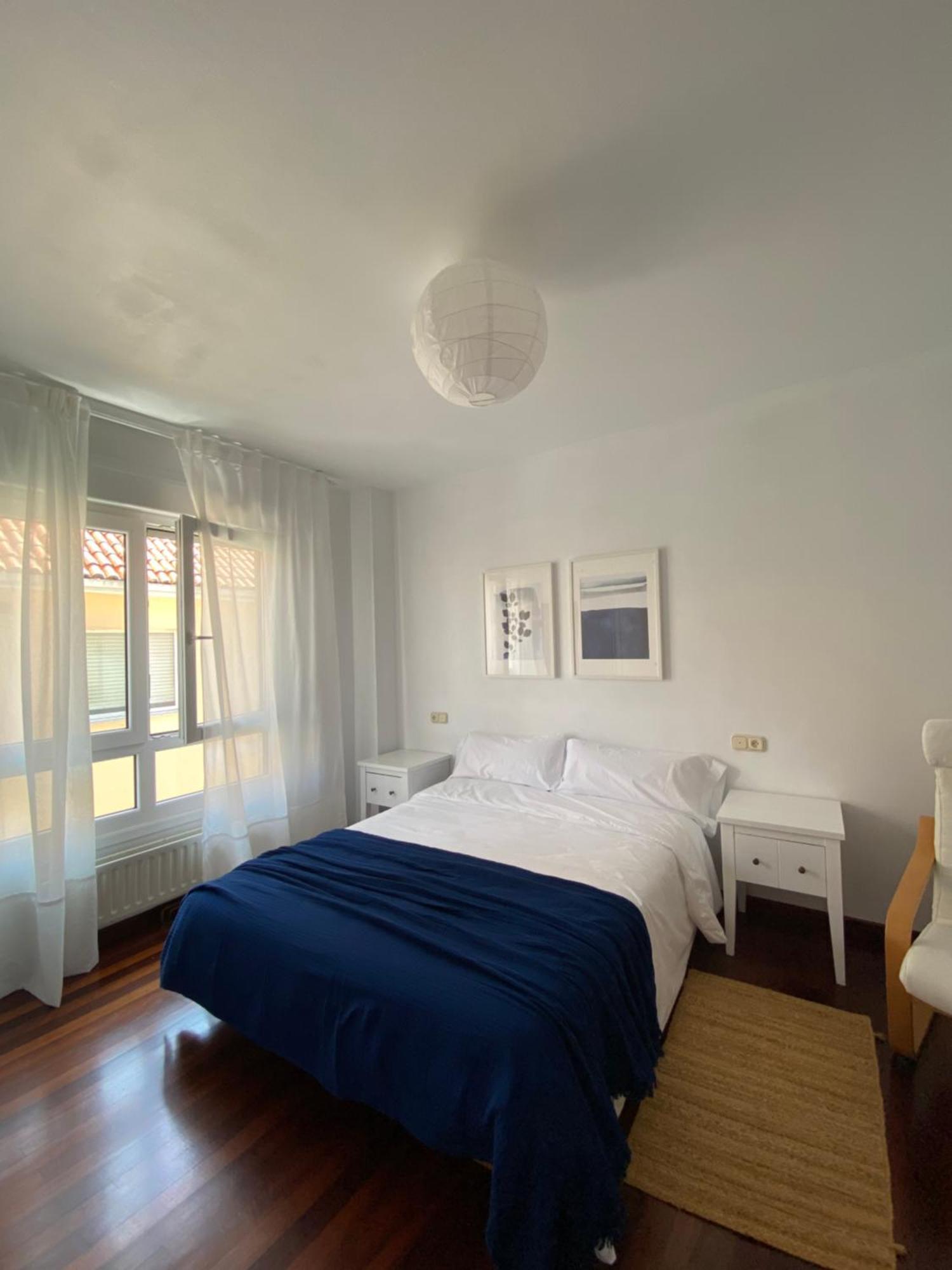 Apartament A Maraxe Corcubión Zewnętrze zdjęcie